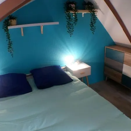 Sous Les Toits-hypercentre-pas De Frais De Menage