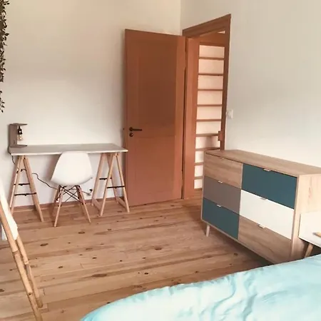 Sous Les Toits-hypercentre-pas De Frais De Menage