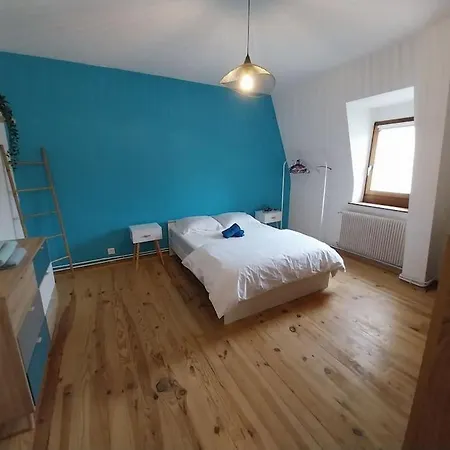 Apartamento Sous Les Toits-hypercentre-pas De Frais De Menage Mulhouse