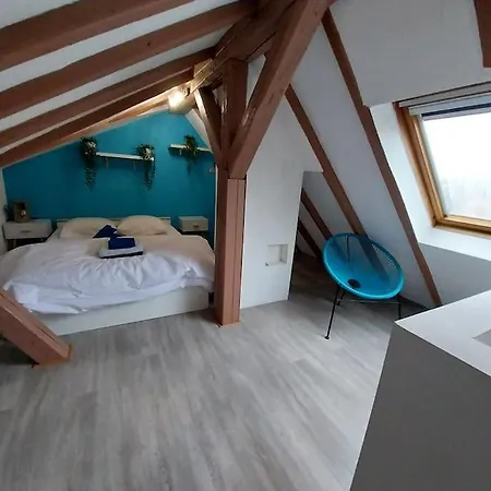 Sous Les Toits-hypercentre-pas De Frais De Menage 아파트 *