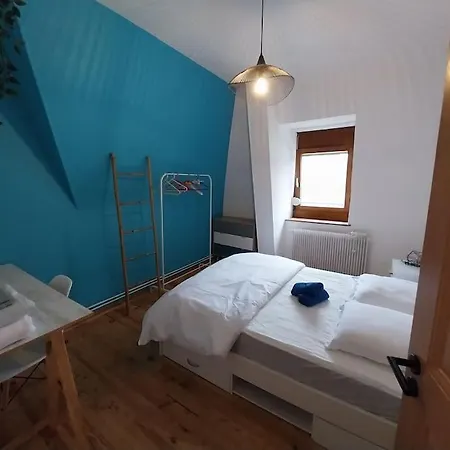 Apartamento Sous Les Toits-hypercentre-pas De Frais De Menage Mulhouse